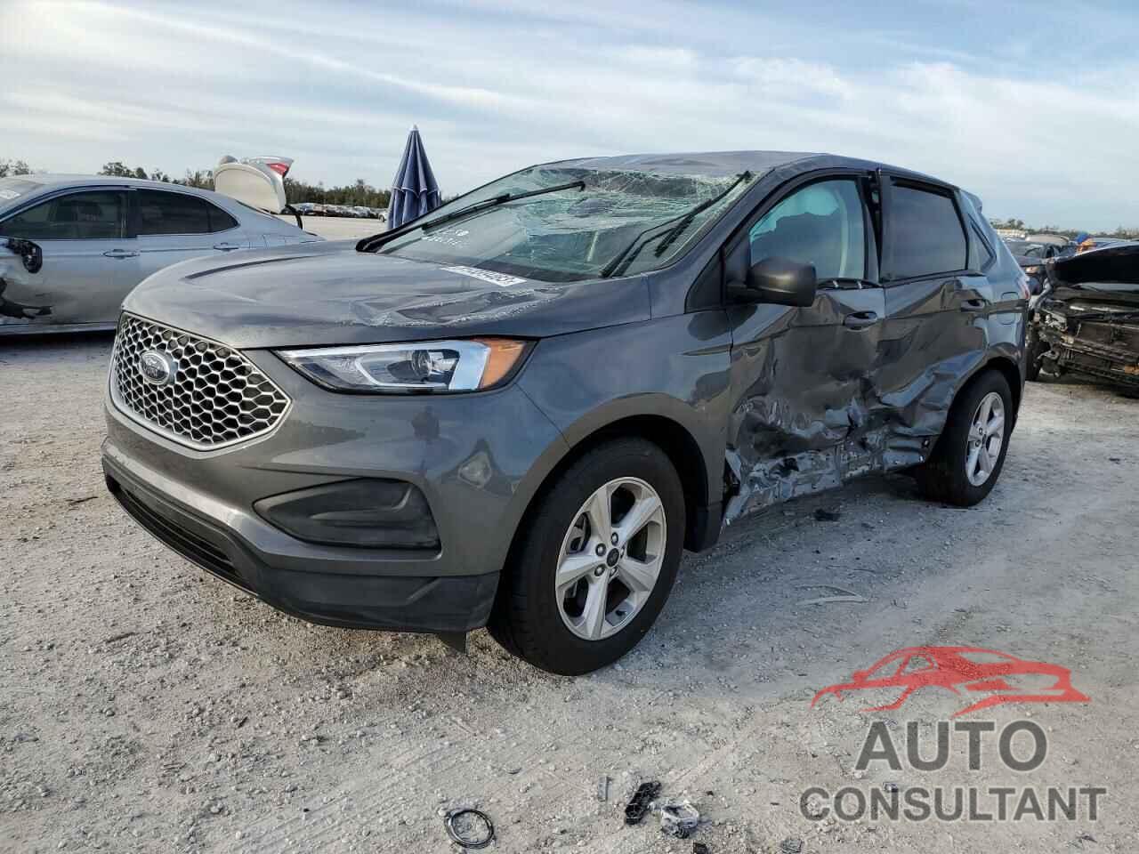 FORD EDGE 2023 - 2FMPK4G96PBA06619