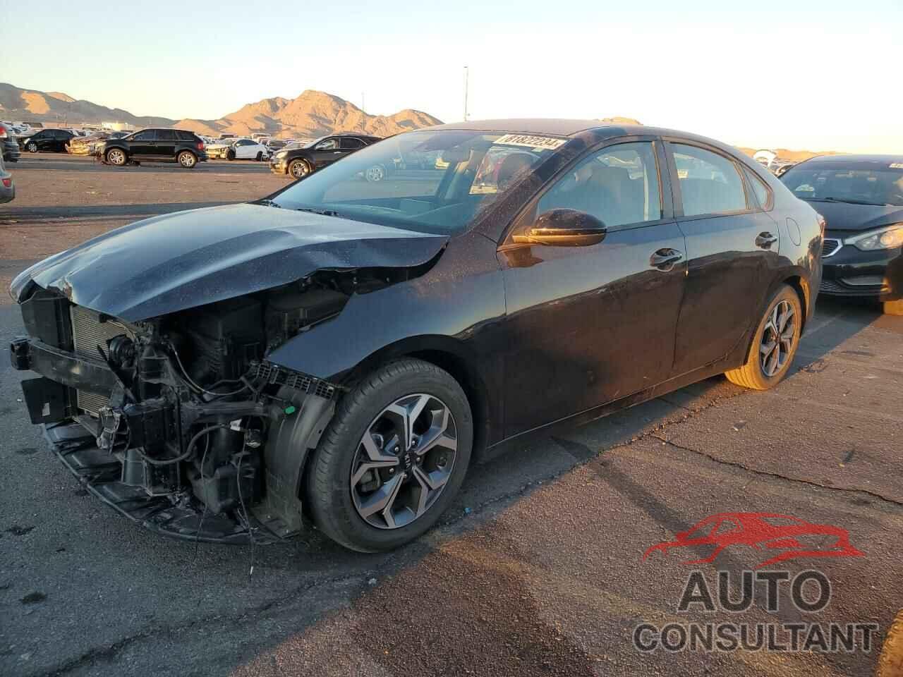 KIA FORTE 2021 - 3KPF24AD6ME335919