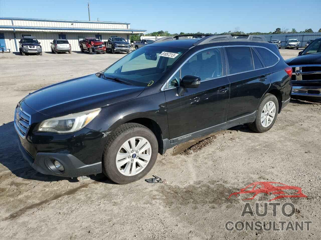 SUBARU OUTBACK 2016 - 4S4BSBFC3G3226277