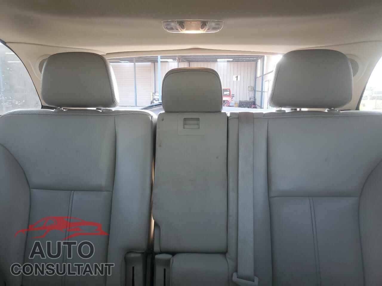 FORD EDGE 2013 - 2FMDK3K97DBA43467