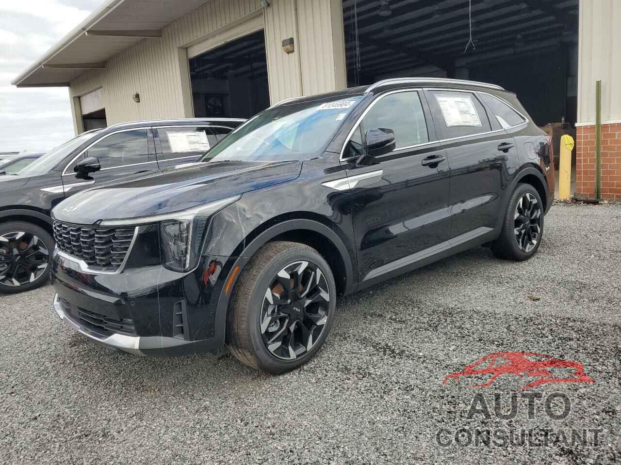 KIA SORENTO 2025 - 5XYRH4JF7SG323579