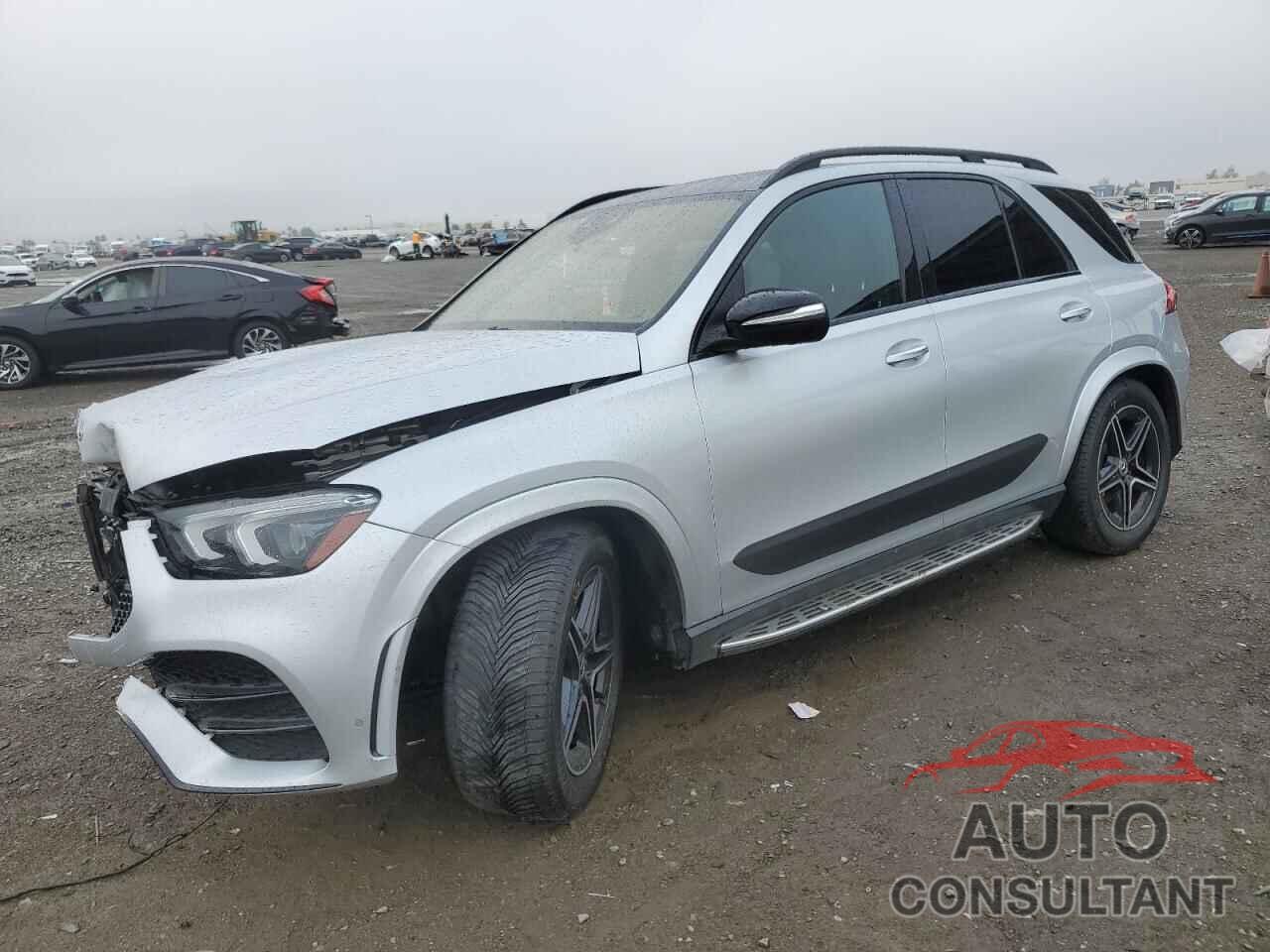 MERCEDES-BENZ GLE-CLASS 2020 - 4JGFB5KB2LA058959