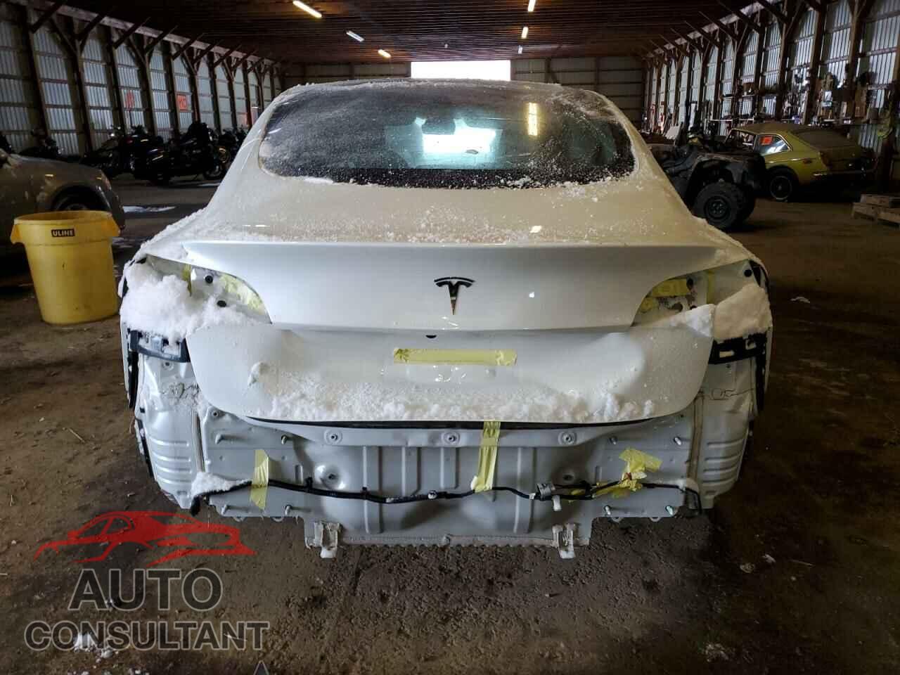 TESLA MODEL 3 2020 - 5YJ3E1EA6LF704022