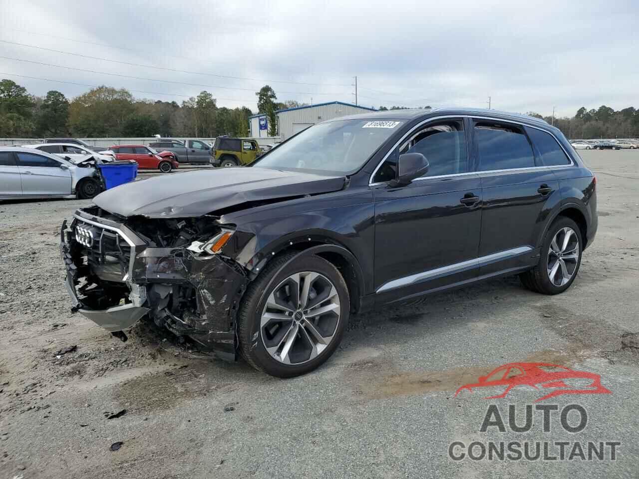 AUDI Q7 2024 - WA1LXBF72RD001014