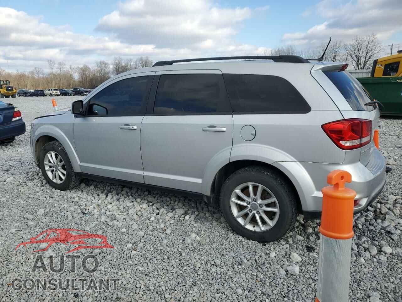 DODGE JOURNEY 2014 - 3C4PDDBG9ET251601
