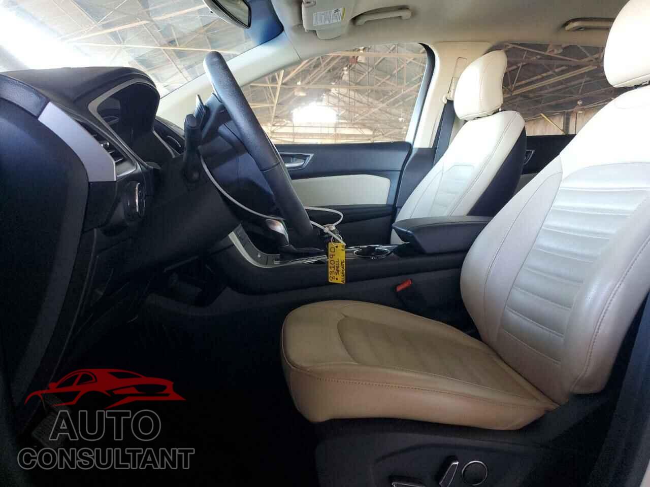 FORD EDGE 2017 - 2FMPK3J97HBB78131