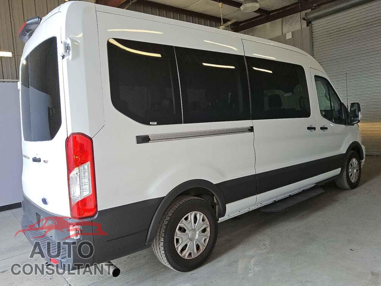 FORD TRANSIT 2023 - 1FBAX2C87PKB36657