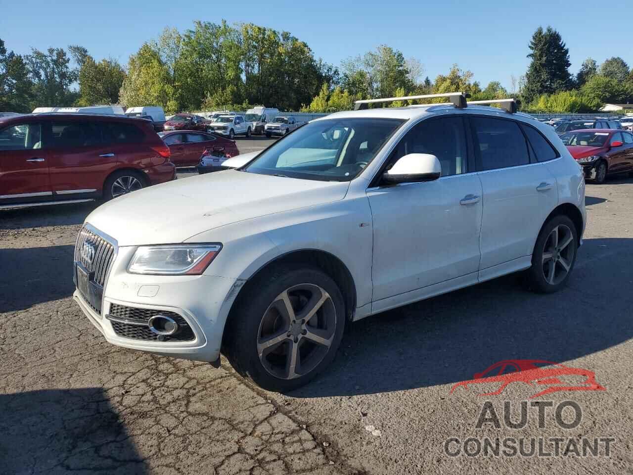 AUDI Q5 2016 - WA1D7AFP4GA036084