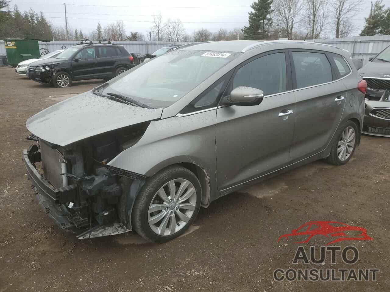 KIA RONDO 2014 - KNAHU8A35E7063511