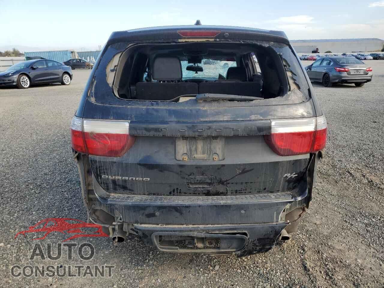 DODGE DURANGO 2012 - 1C4SDHCT0CC362060