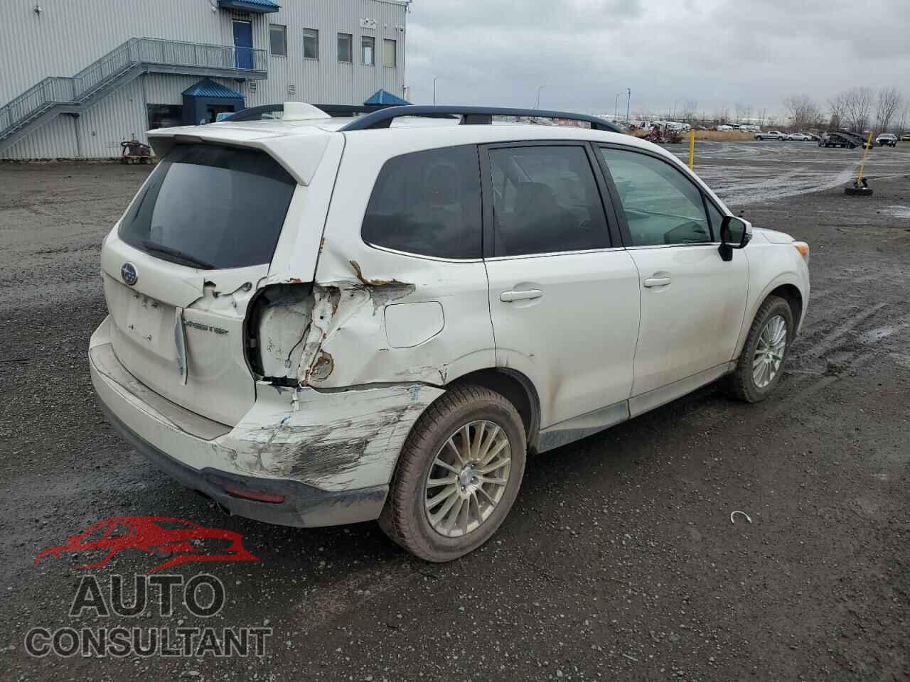 SUBARU FORESTER 2016 - JF2SJCTC7GH480970