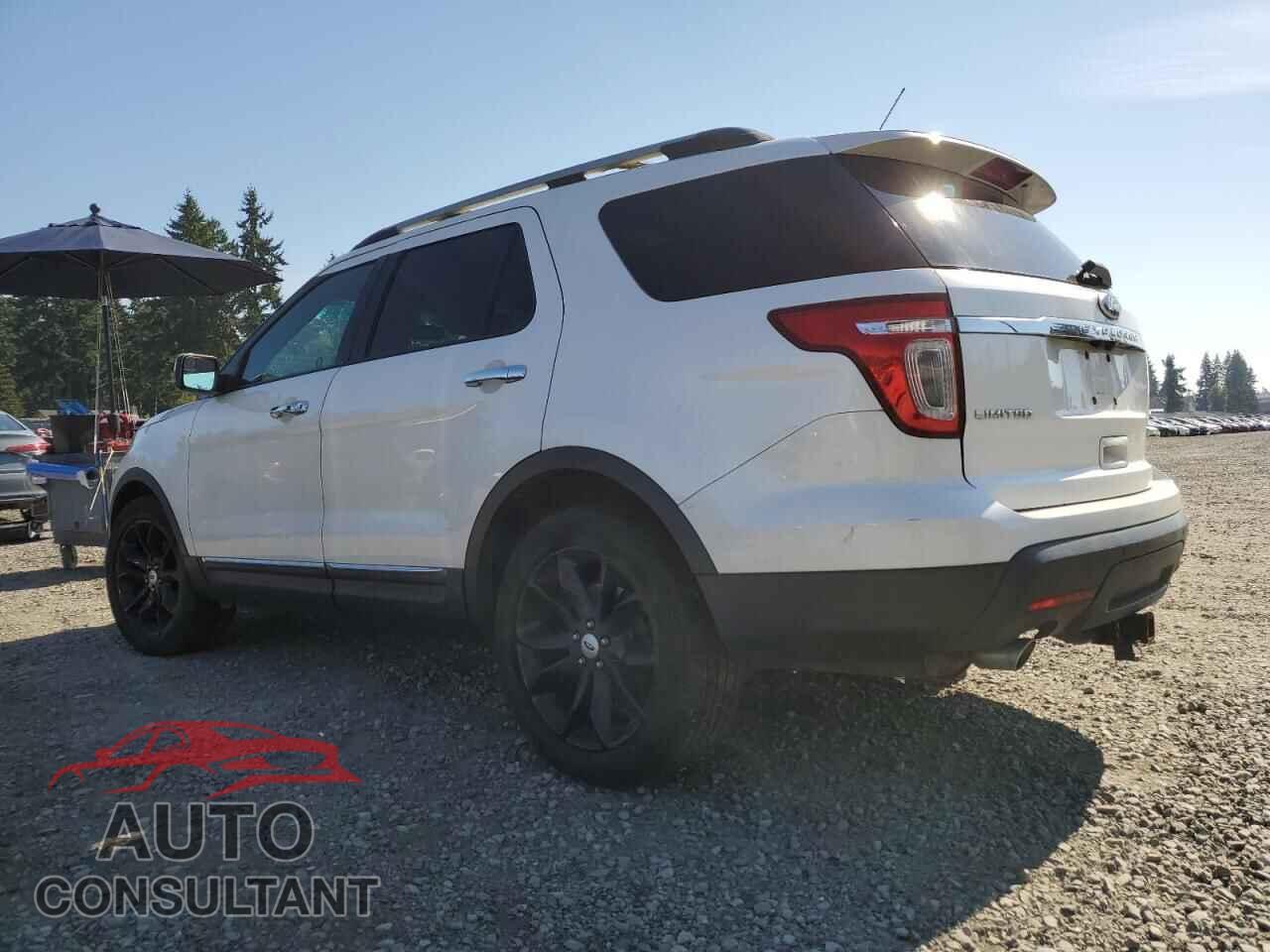 FORD EXPLORER 2012 - 1FMHK8F82CGA33775