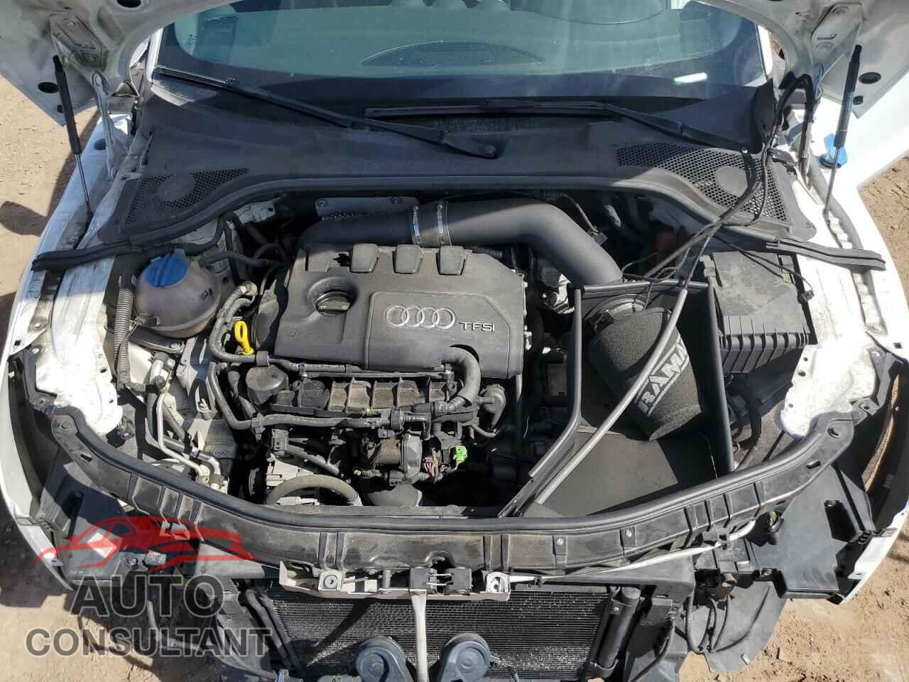 AUDI TT 2014 - TRUBFAFK6E1003031