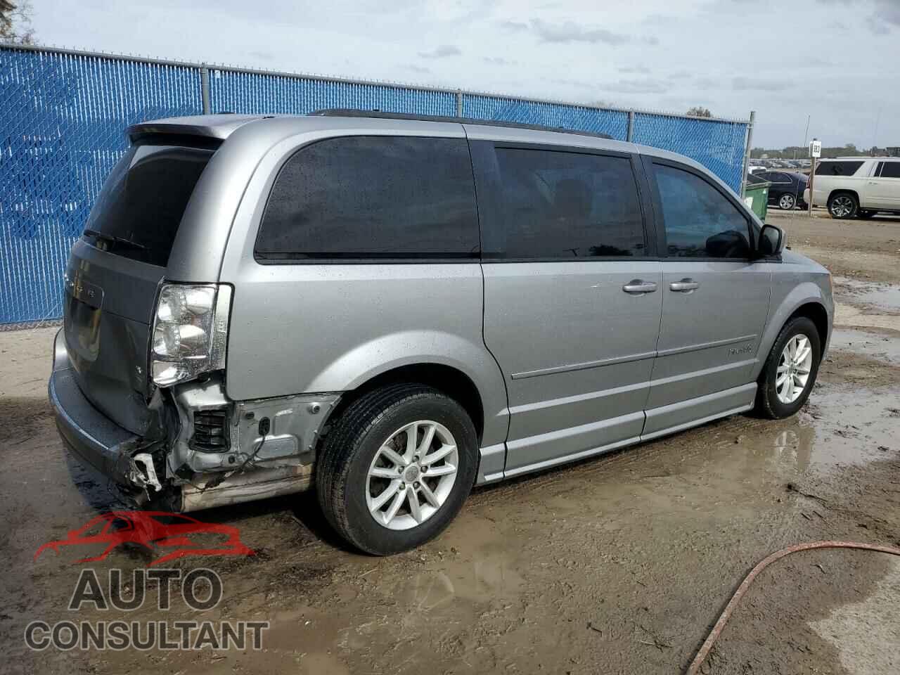 DODGE CARAVAN 2016 - 2C4RDGCG3GR385261