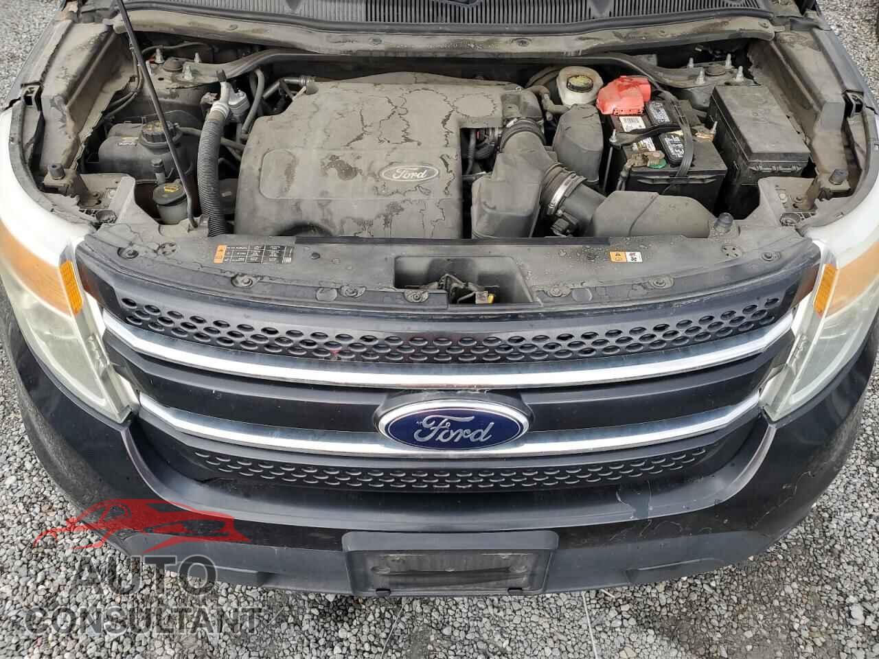 FORD EXPLORER 2013 - 1FM5K7F86DGA08358