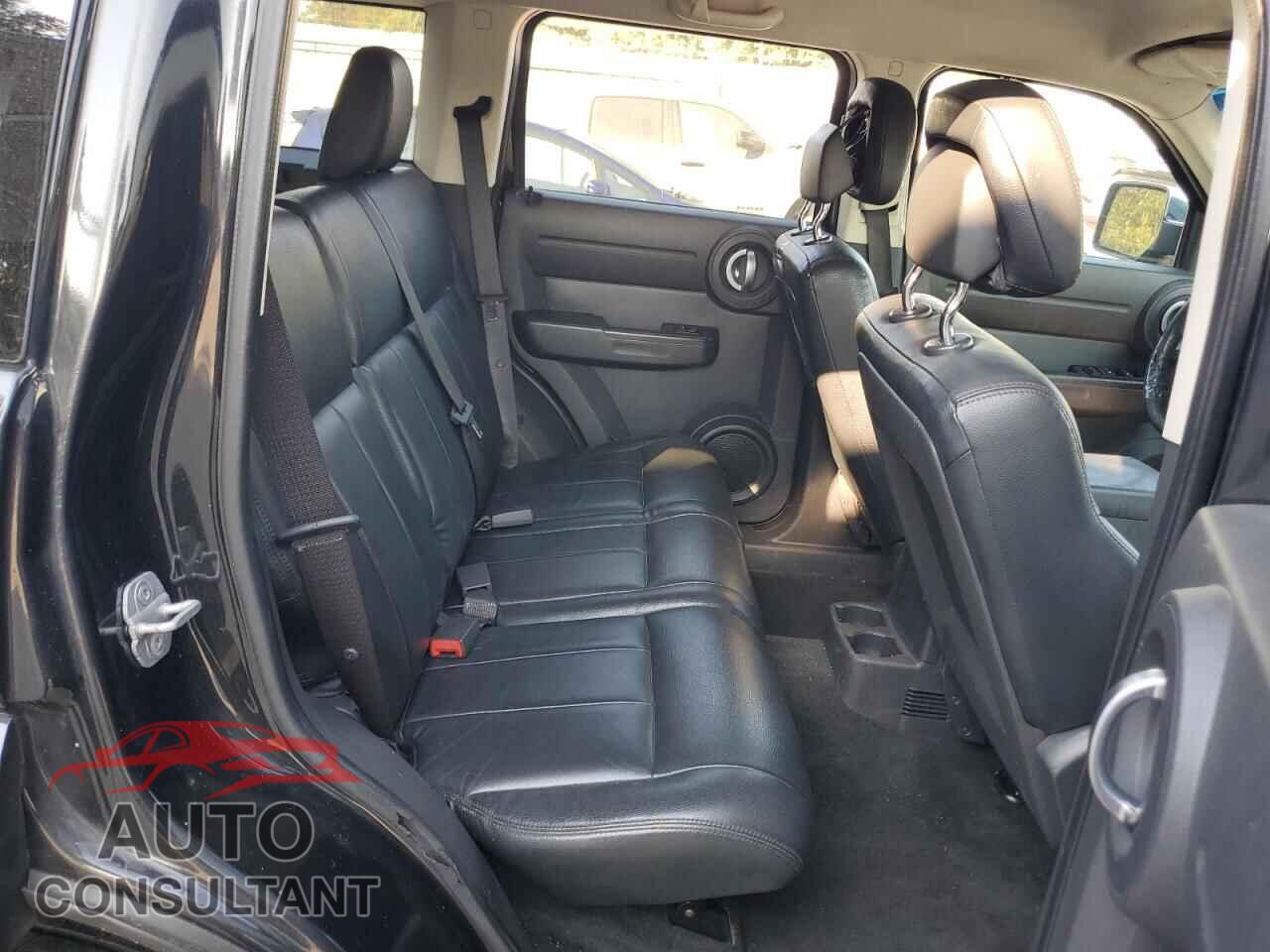 DODGE NITRO 2011 - 1D4PT4GK2BW604124
