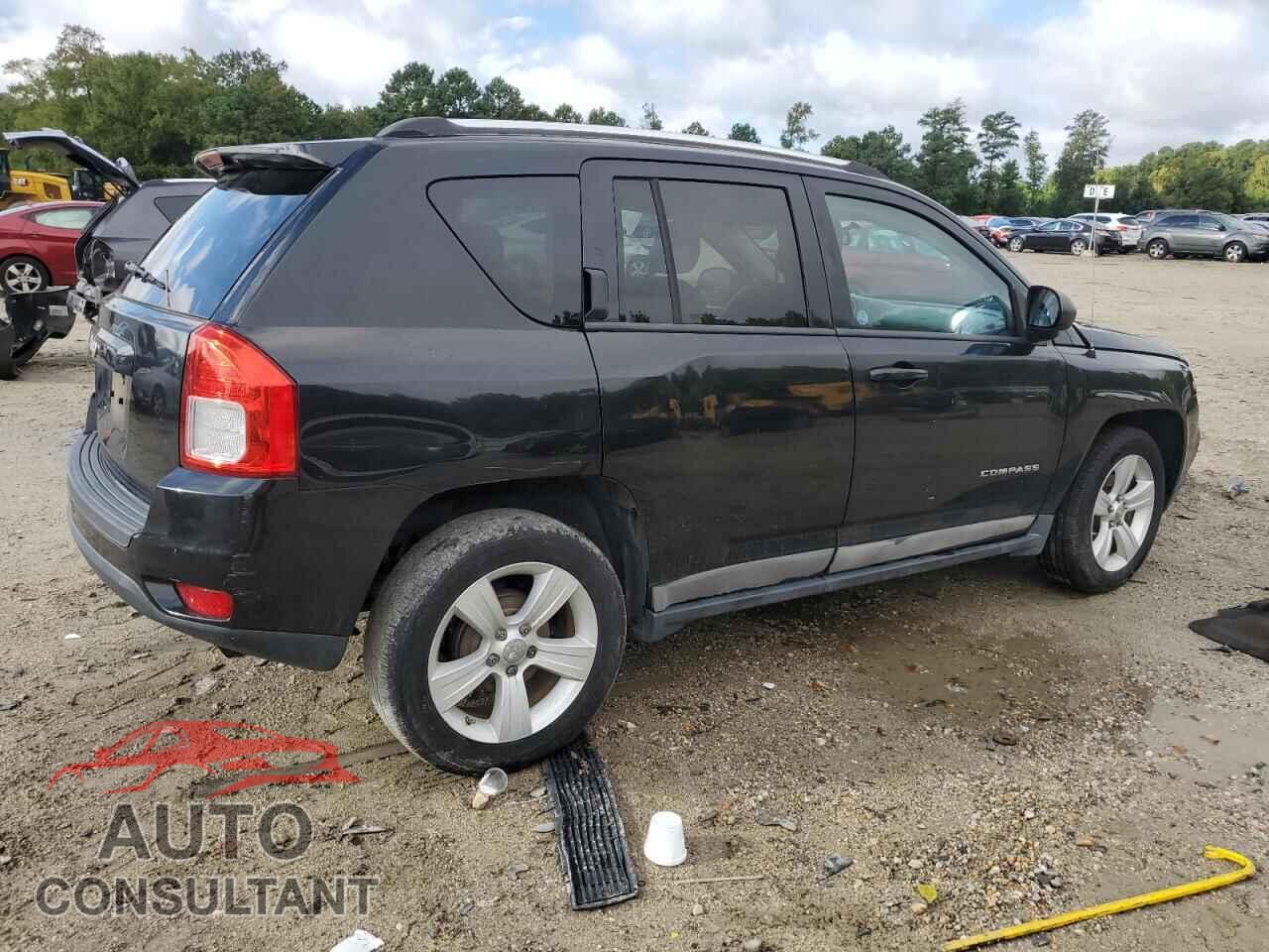 JEEP COMPASS 2011 - 1J4NT1FA0BD138808