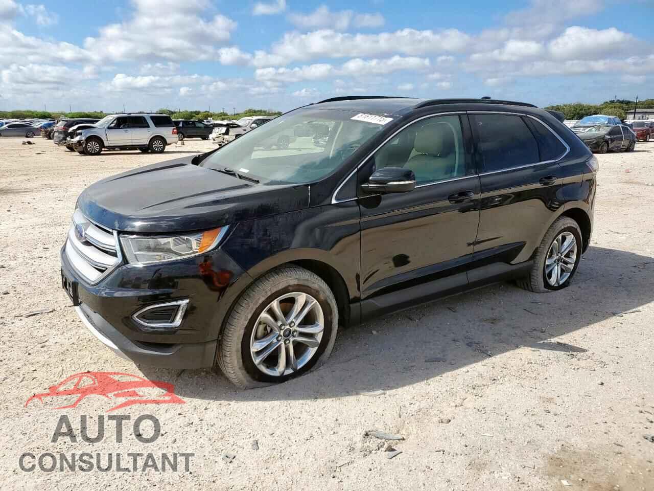 FORD EDGE 2017 - 2FMPK3J93HBB61648