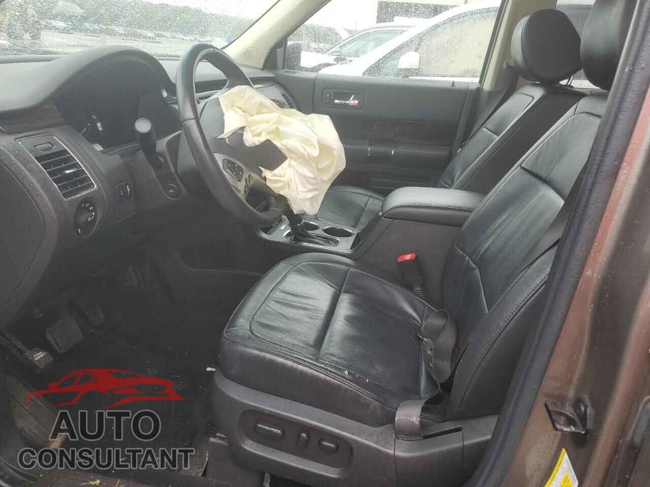 FORD FLEX 2019 - 2FMGK5C8XKBA06862