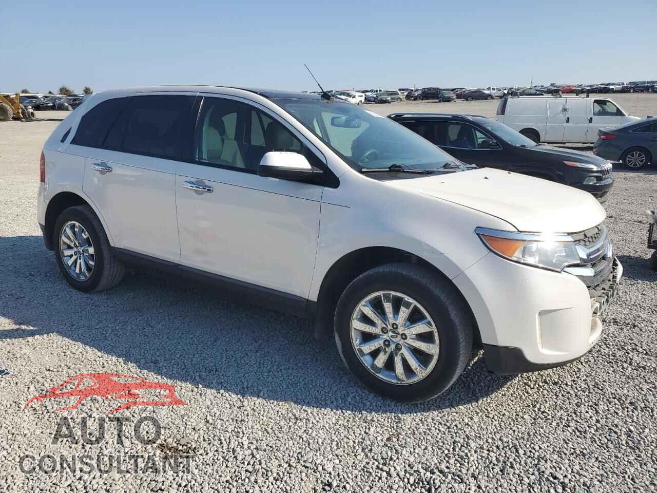 FORD EDGE 2011 - 2FMDK3JC7BBB46530