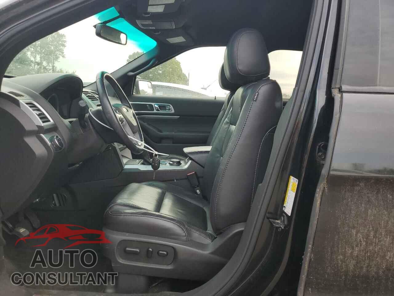 FORD EXPLORER 2014 - 1FM5K8D80EGA66850