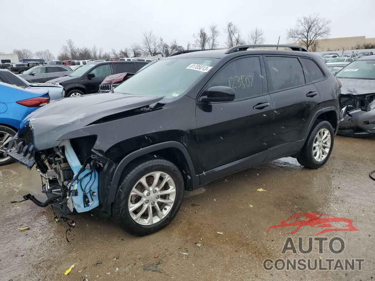 JEEP GRAND CHER 2020 - 1C4PJLCB1LD511062