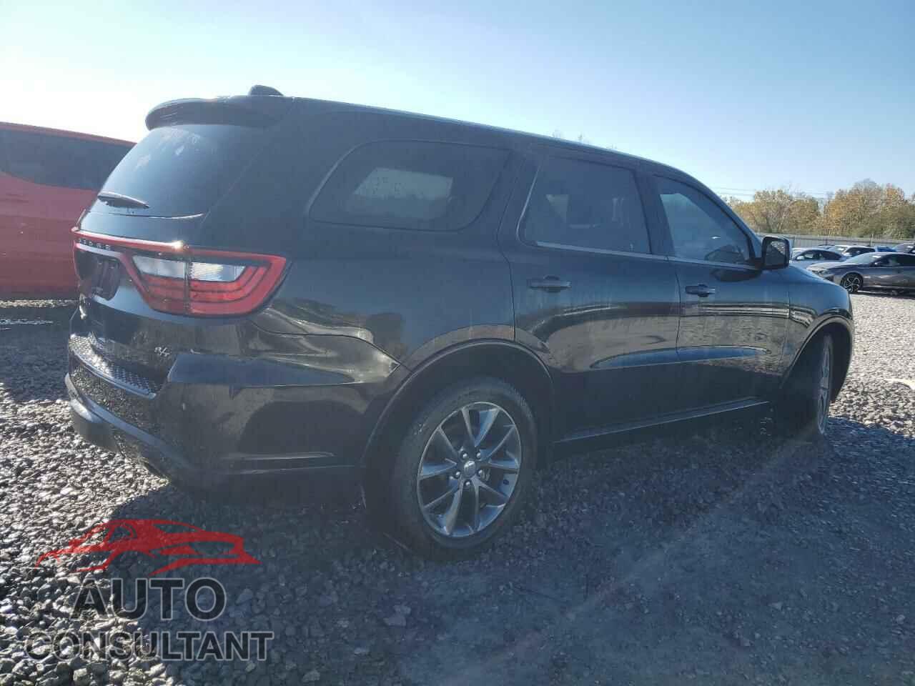 DODGE DURANGO 2014 - 1C4SDJCT9EC390983