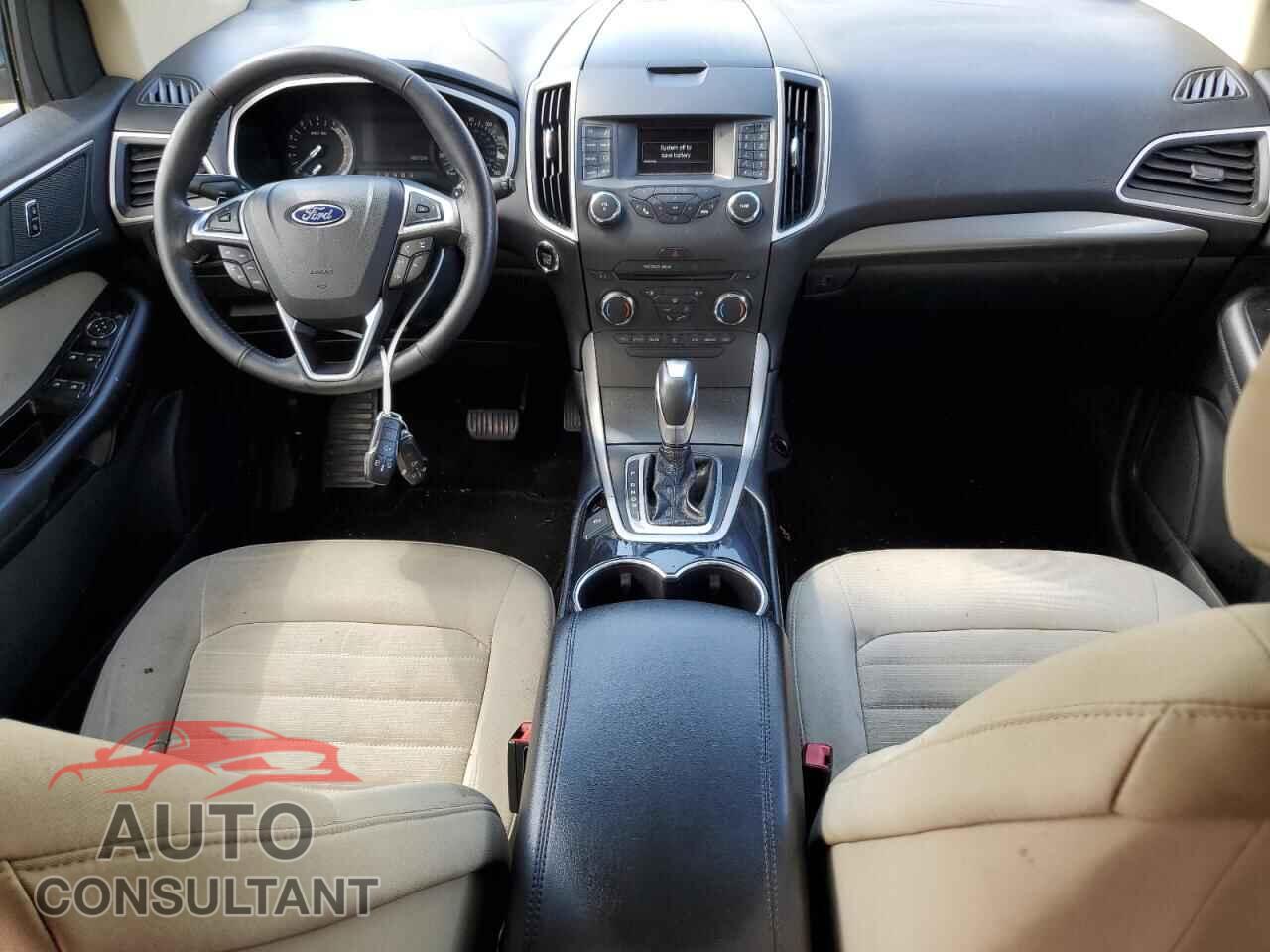 FORD EDGE 2016 - 2FMPK4J97GBC53544