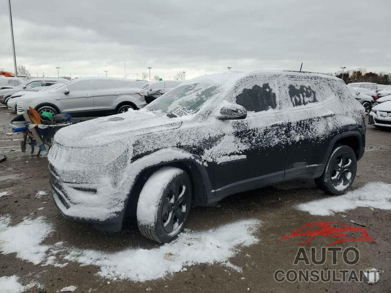 JEEP COMPASS 2018 - 3C4NJDBB5JT395192