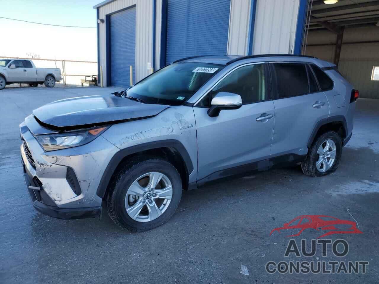 TOYOTA RAV4 2020 - JTMM6RFVXLD001676