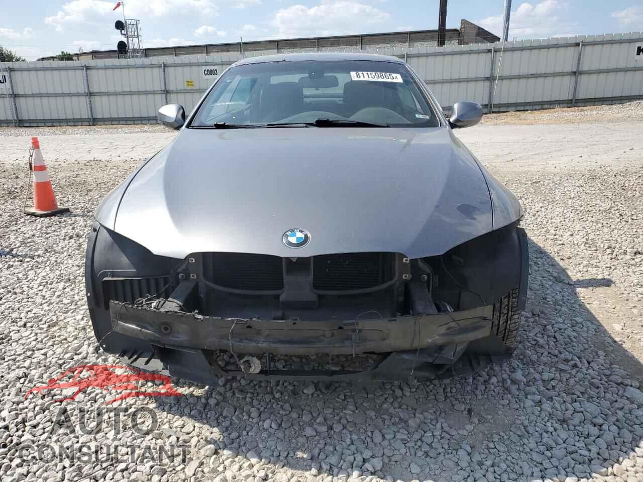 BMW 3 SERIES 2013 - WBADW7C58DE732995