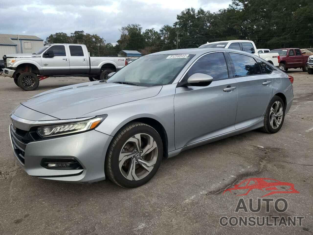 HONDA ACCORD 2018 - 1HGCV2F58JA041602