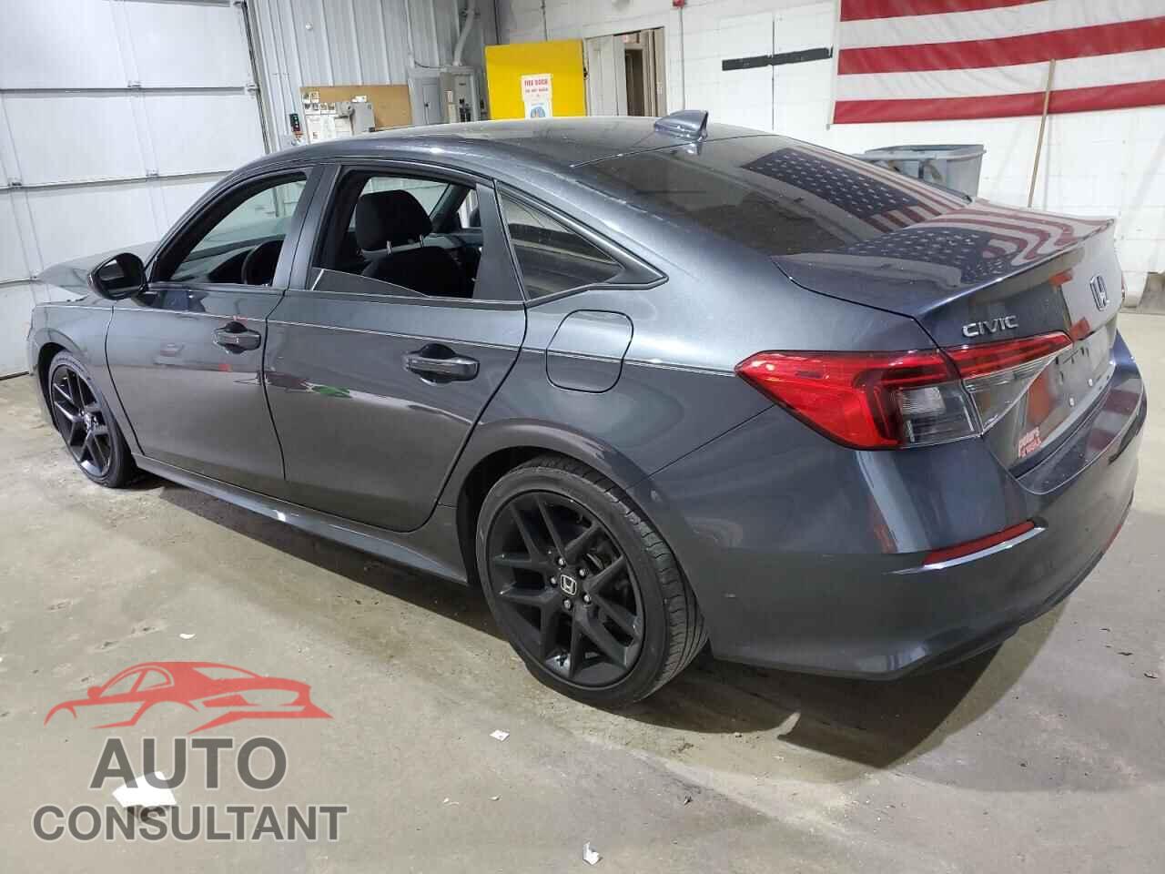 HONDA CIVIC 2024 - 2HGFE2F57RH502590