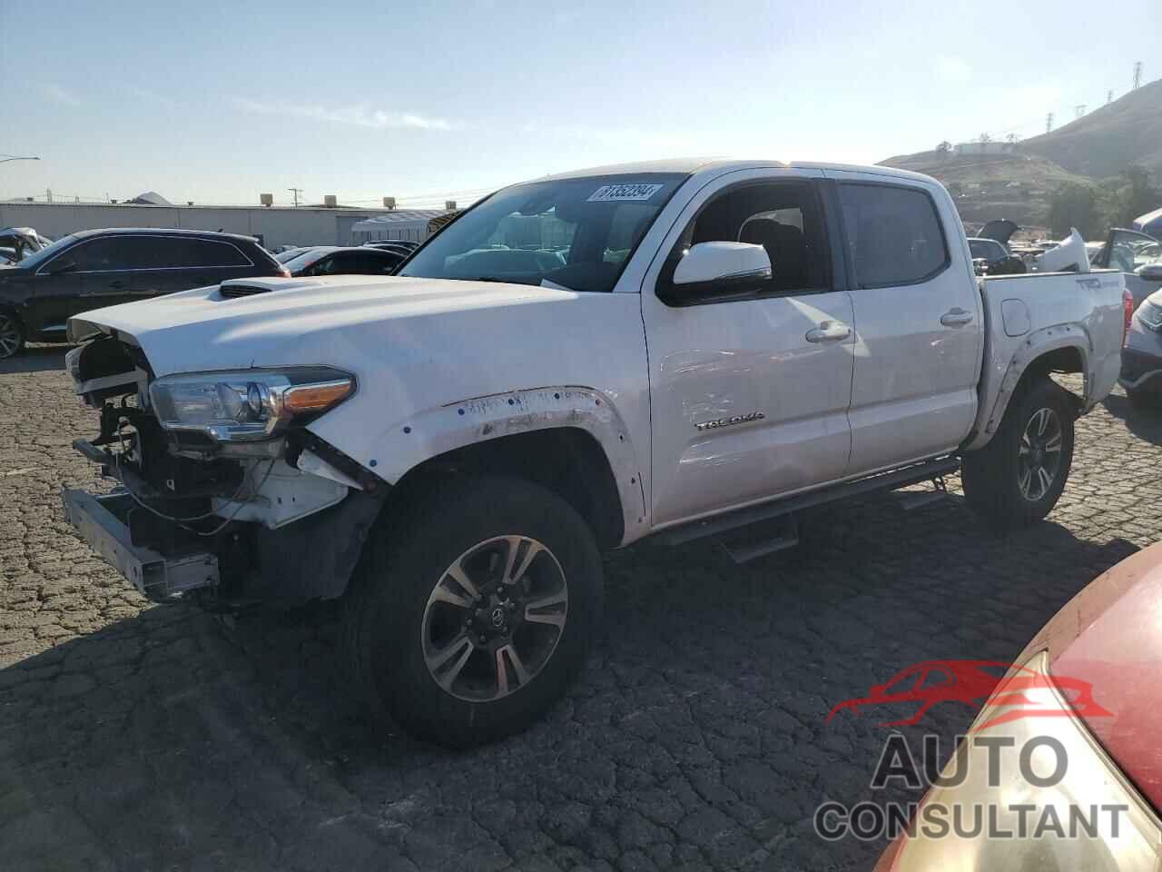 TOYOTA TACOMA 2019 - 3TMAZ5CN0KM100937