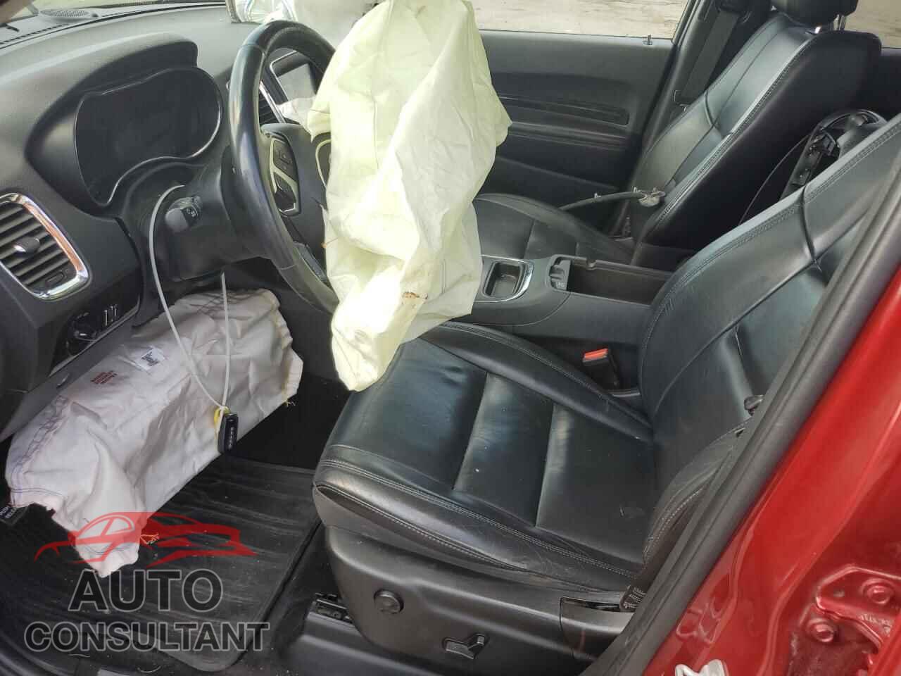 DODGE DURANGO 2014 - 1C4RDJDG0EC971613