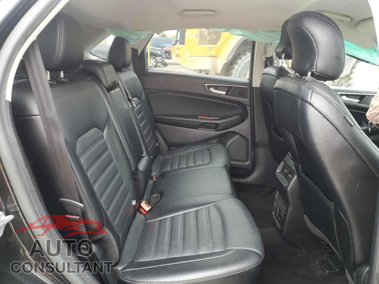 FORD EDGE 2015 - 2FMTK4J89FBB11006