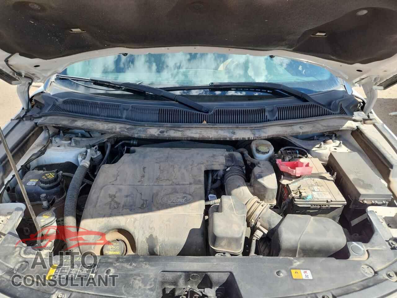 FORD EXPLORER 2013 - 1FM5K8B85DGB71191