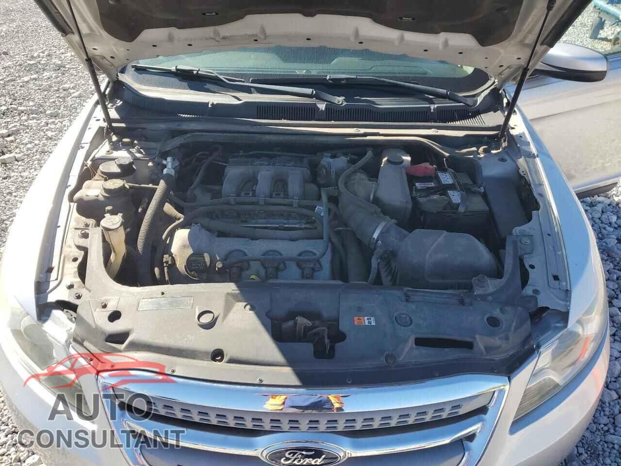 FORD TAURUS 2011 - 1FAHP2EW0BG123501