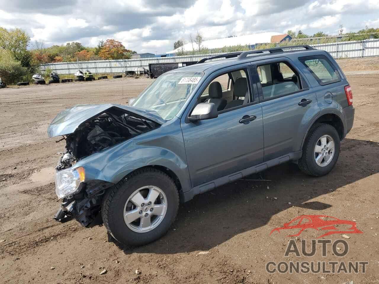 FORD ESCAPE 2012 - 1FMCU0C74CKC78642