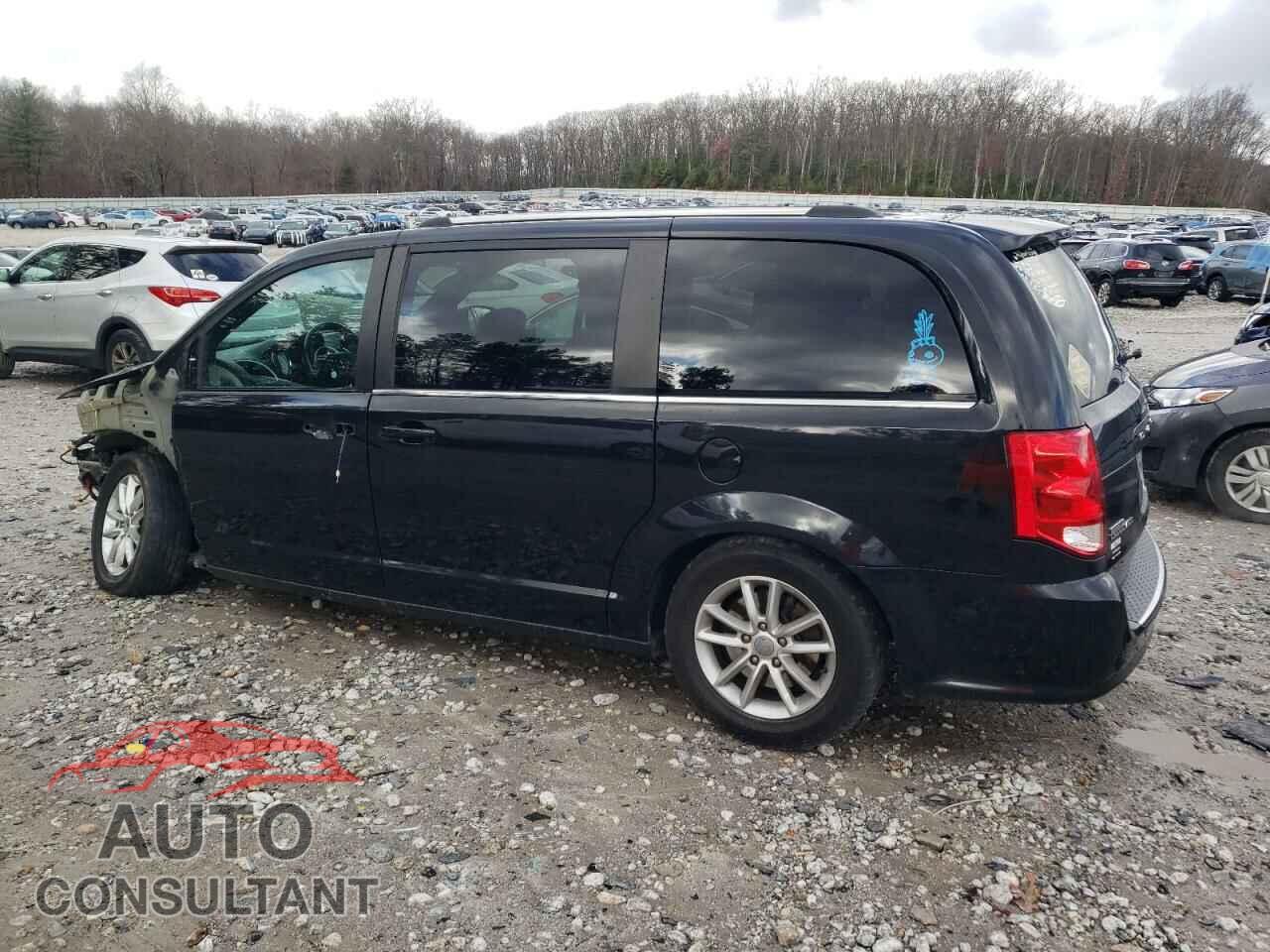 DODGE CARAVAN 2019 - 2C4RDGCG9KR545183