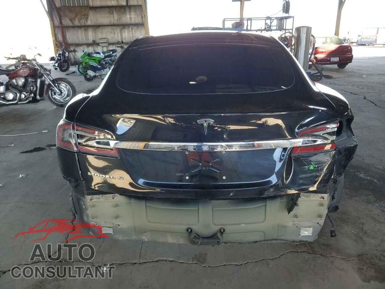TESLA MODEL S 2017 - 5YJSA1E14HF212698