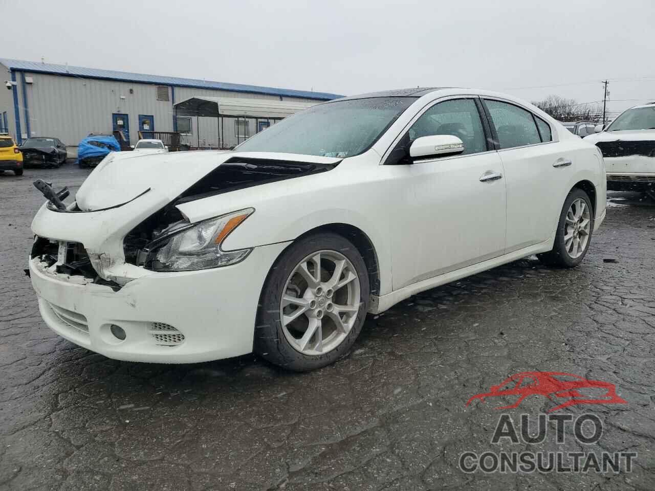 NISSAN MAXIMA 2014 - 1N4AA5APXEC499086