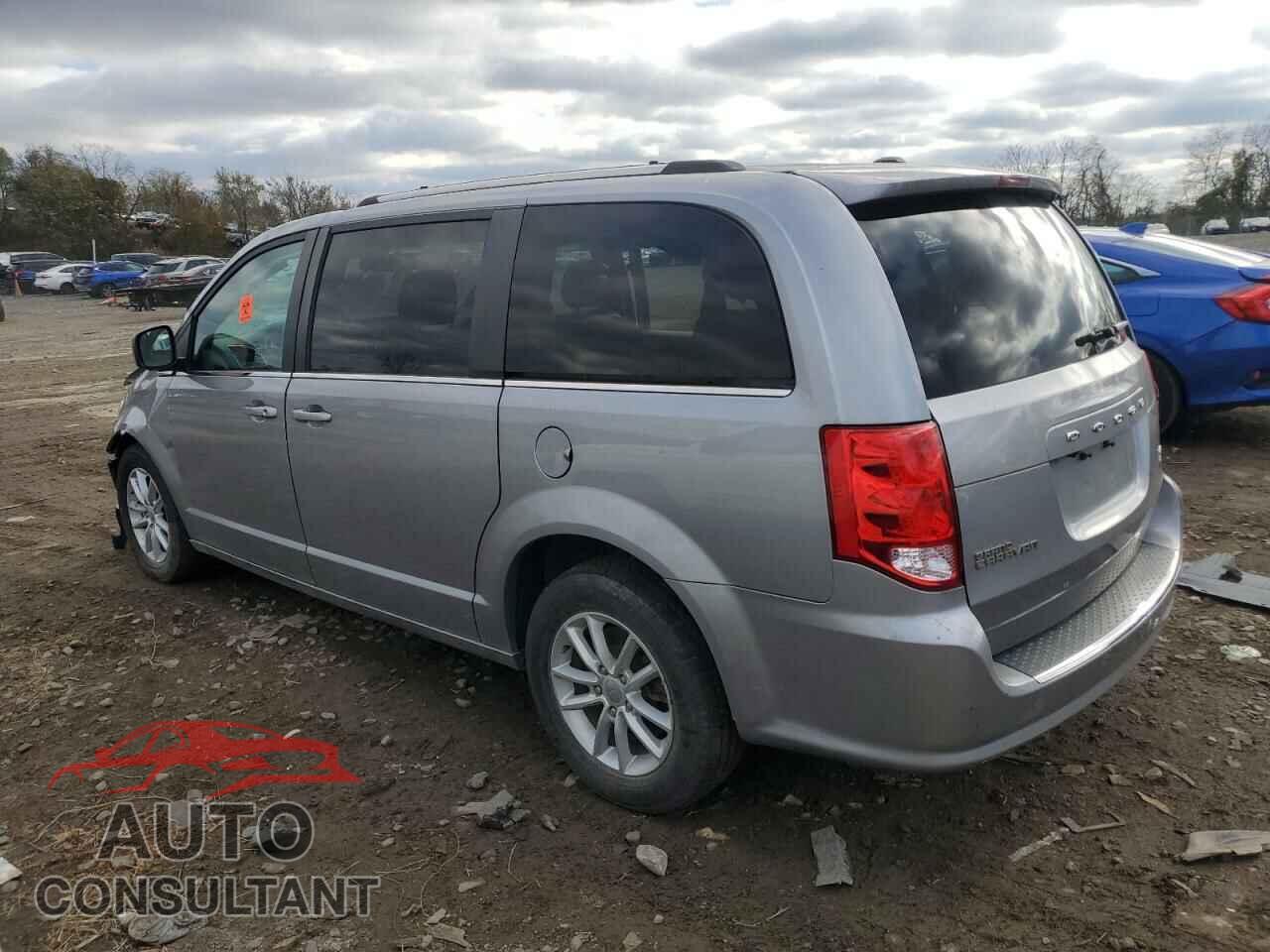 DODGE CARAVAN 2019 - 2C4RDGCG6KR753019