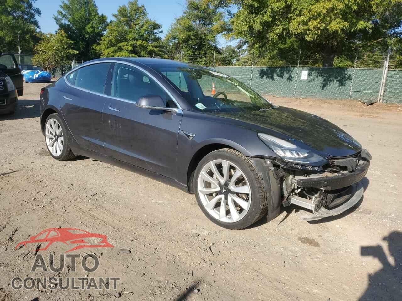TESLA MODEL 3 2019 - 5YJ3E1EB6KF192155
