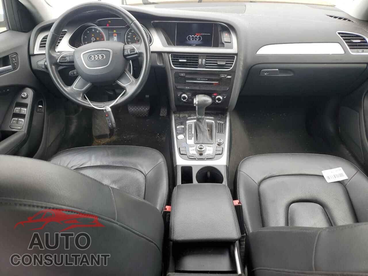 AUDI A4 2013 - WA1UFAFL0DA155018