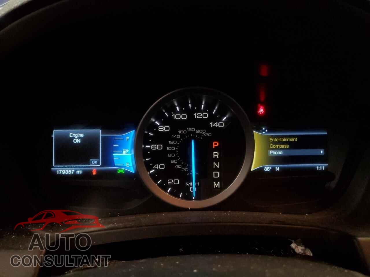 FORD EXPLORER 2015 - 1FM5K8D87FGA65146