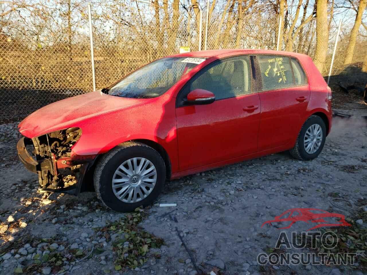 VOLKSWAGEN GOLF 2013 - WVWDA7AJ6DW120015