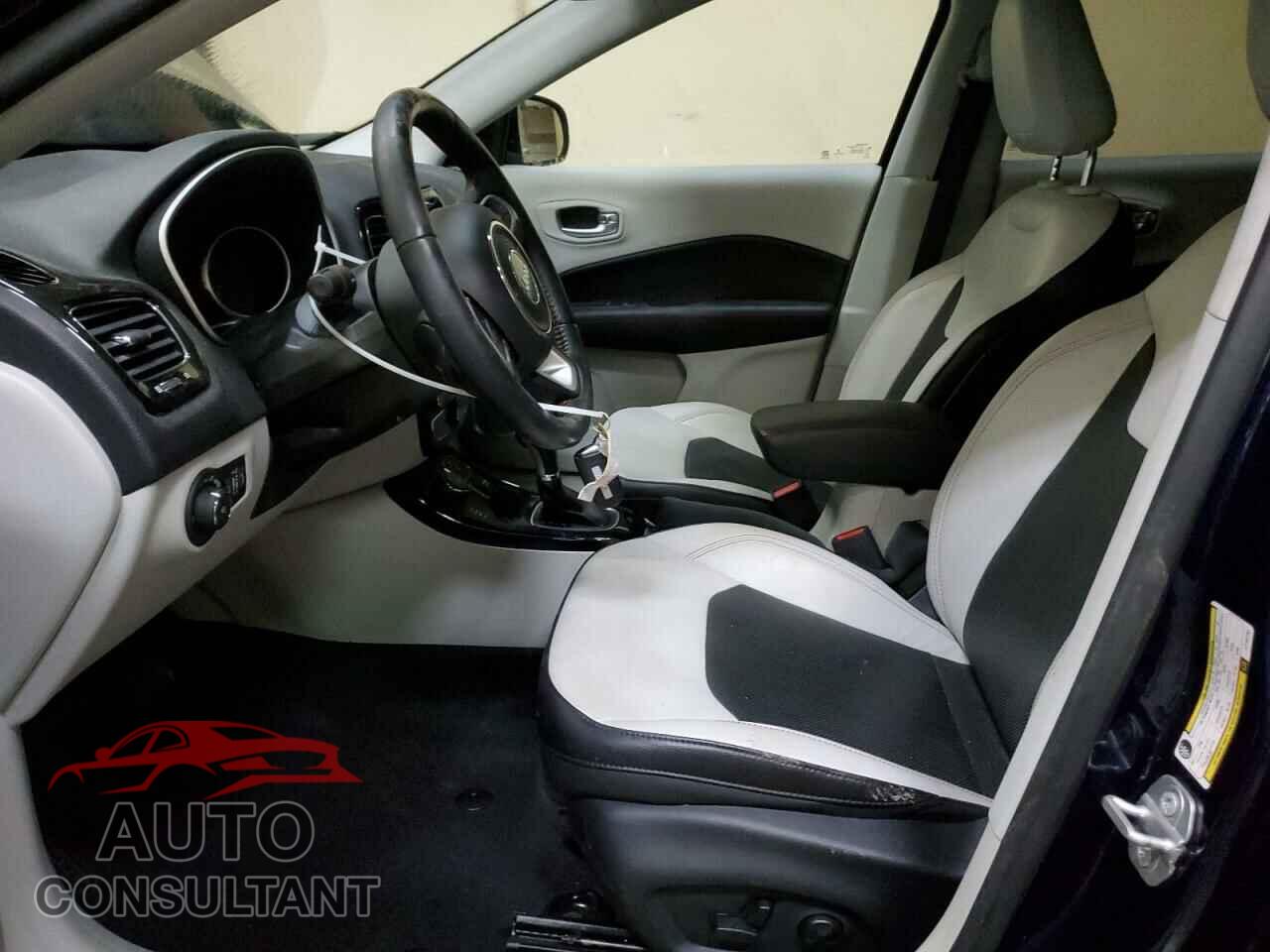 JEEP COMPASS 2020 - 3C4NJDCB1LT157731