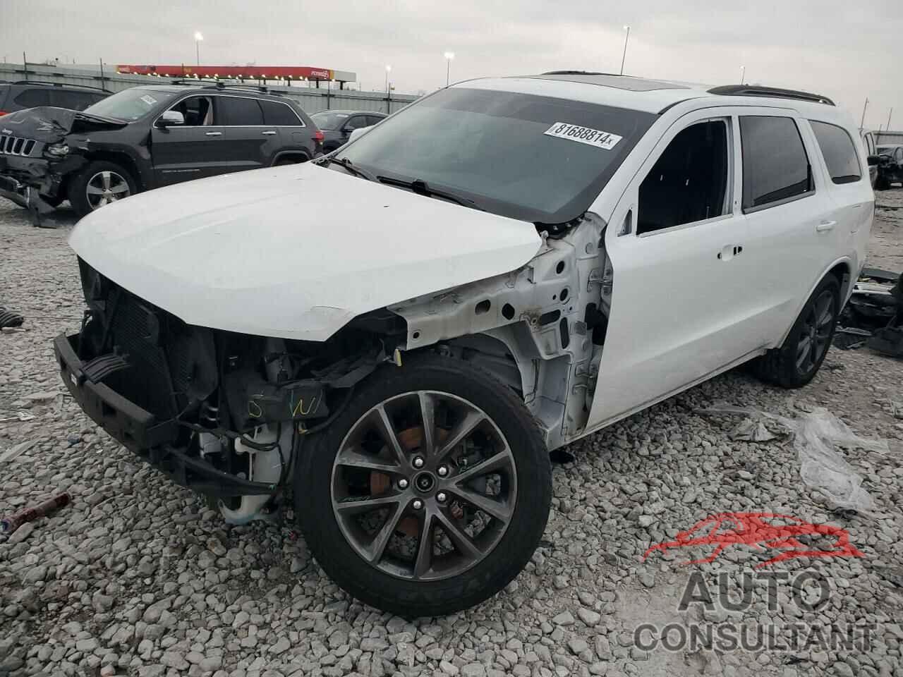 DODGE DURANGO 2018 - 1C4RDJDG6JC134116