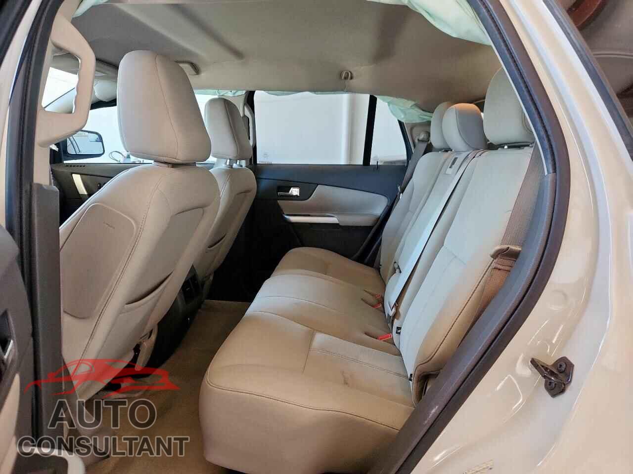 FORD EDGE 2011 - 2FMDK3GC0BBA05936